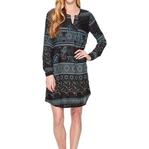 NWT Aventura Long Sleeve Serafina Dress Size M